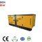 31kW ISUZU Silent Power Generator 39kVA Standby Genset Powered by Isuzu Diesel Engine
