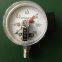 Pressure Gauge With Electric Contact
