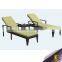 modern design reclining lounge chair folding beach chair