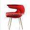 bauhaus armchair leather italian