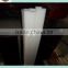 Virgin material pure white wear resistanT HDPE extrude bar