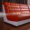 European New Design Orange Sofa Sale A821