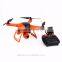 2.4 Inch Screen FPV HD Camera RC Quadcopter for Wingsland Scarlet Minivet