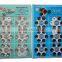 Wholesale 4 hole all sizes hand sewing clothing snap button                        
                                                Quality Choice