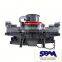 SBM hot sale German technical and large capacity gypsum crusher with CE
