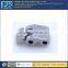 Galvanized steel custom made door hinge