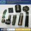 Custom high precision top grade cnc machining flashlight casing