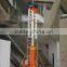 6m--30m Telescopic Cylindrical lift table hydrualic cylinder
