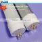 cardboard paper tube packing, internal driver T5 LED TUBE compatible with t5 electronic ballast , 7w 2ft led tube light G5