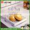 Plastic Kitchen Dish Folding Drying Rack