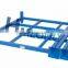 Powder coating stackable portable BTR tire rack