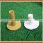 Different Sizes Old-fashion Golf Magnetic Tees for Giveaway
