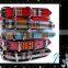 2015 Hot Sale Personalized Leather Dog Collars Pet Leash Collar Made In China