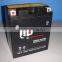 Dry Charged Vented Motorcycle Battery 6N4-2A 6V 4AH
