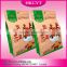 Laminated material airtight nut food packaging bag