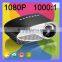 Image Size 20 to 200 Inches Single chip LCD 320x240 Pixels 8S Portable Projector