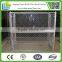  China - [FANSI]10x10x6 foot classic galvanized outdoor dog kennel                        
                                                Quality Choice