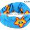 Autumn Winter Newest Smile Star Knitted Fashion Baby Kids Circle Loop Scarf