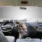 Euro3 No AC Dongfeng EQ5060XGCT4 4x2 Engineering Bus