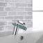 UPC Long Neck Waterfall Basin Faucet ABF130H