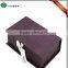wholesale cardboard custom book shaped gift box with ribbon closure