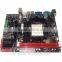 Micro-ATX AMD DDR3 FM1 intergrated A75 4 processor motherboard