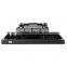 10.1" 1024*600 resolution AV input LED backlight DC12V resistive touch LCD screen