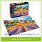 Wholesale OEM Custom Full Color Printed Puzzle 1000 Piece Jigsaw Puzzle