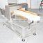 MCD-F500QD OEM dimension size conveyor food high sensitivity metal needle detector for poultry industry