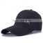 black top quality men Snapback Outdoor Simple Solid Hats Golf Sports Baseball Cap
