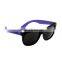 2015 advertisement hot UV 400 Neon sunglasses made in China