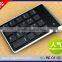Latest 2.4G Mini Wireless Laptop usb metal numeric keypad