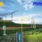 Independent research and development Grassland grazing solar water pump system