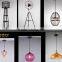 Decorative Simple Acrylic Pendant Lamp Led Ceiling Light RT3009-4