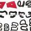 Elastic Rail Clip/Railway Fasteners/Rail Clip Producer