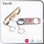 Long Neck Wooden Surface Bottle Opener