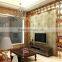 main product Foshan factory supply high grade glass and porcelain tv background wall glass