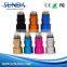 Mini 3.1a Usb Car Charger For 12-24v Input phone car charger