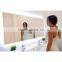 ETL UL Customed Size 5-star Hotel Bedroom Sets LED Illuminated Mirror