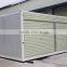 New design of container house shop
