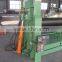 stainless steel 3-roller hydrualic bending machine cold roll forming machine