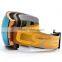 BJ-MG-018A Recommended Foam Double Lens Transparent Ski Goggles