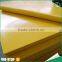Professional Manufacturer custom size cheap ABS plastic board (nature)