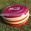 PP Plastic frisbee toys flying disc with custom logo for promotion