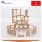 Beech Wooden Tower Toy