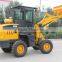 1800kg wheel loader ZL16/snow blade wheel loader 1800kg/1.8ton small wheel loader with CE