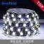 SMD 12V 5050 60leds IP 65 red waterproof led strip light