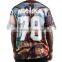 Branded Baseball Jerseys with customized size_Baseball Jersey with digital sublimation printed