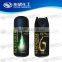 I&ADMIRER natural fragrance body spray long lasting deodorant antiperspirant