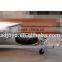 joyo professional MINI TRAVELLING FLAT BED TRAILER WITH LADDER